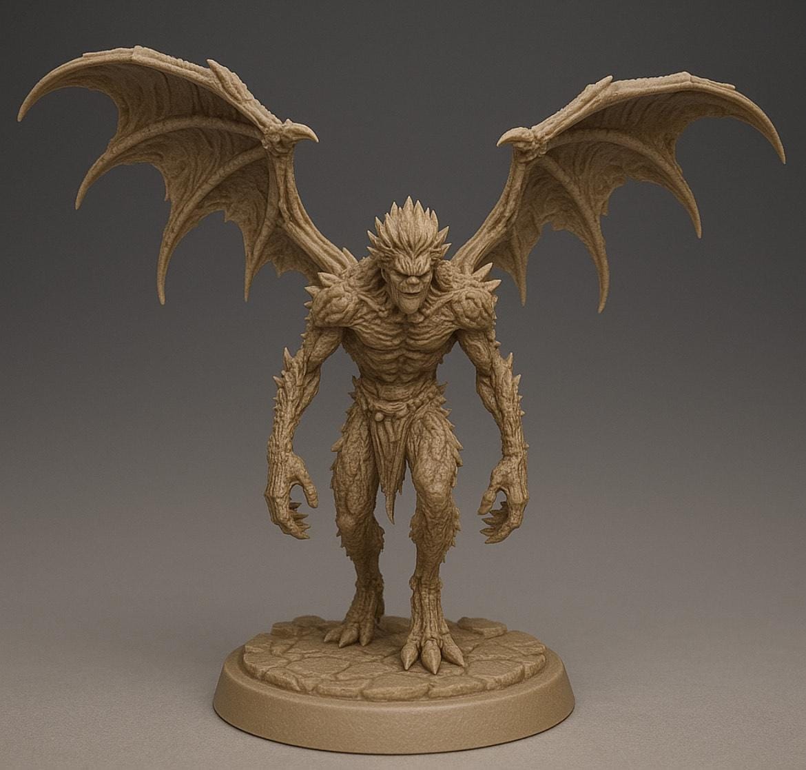 Winged Revenant miniature