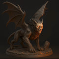 Manticore miniature