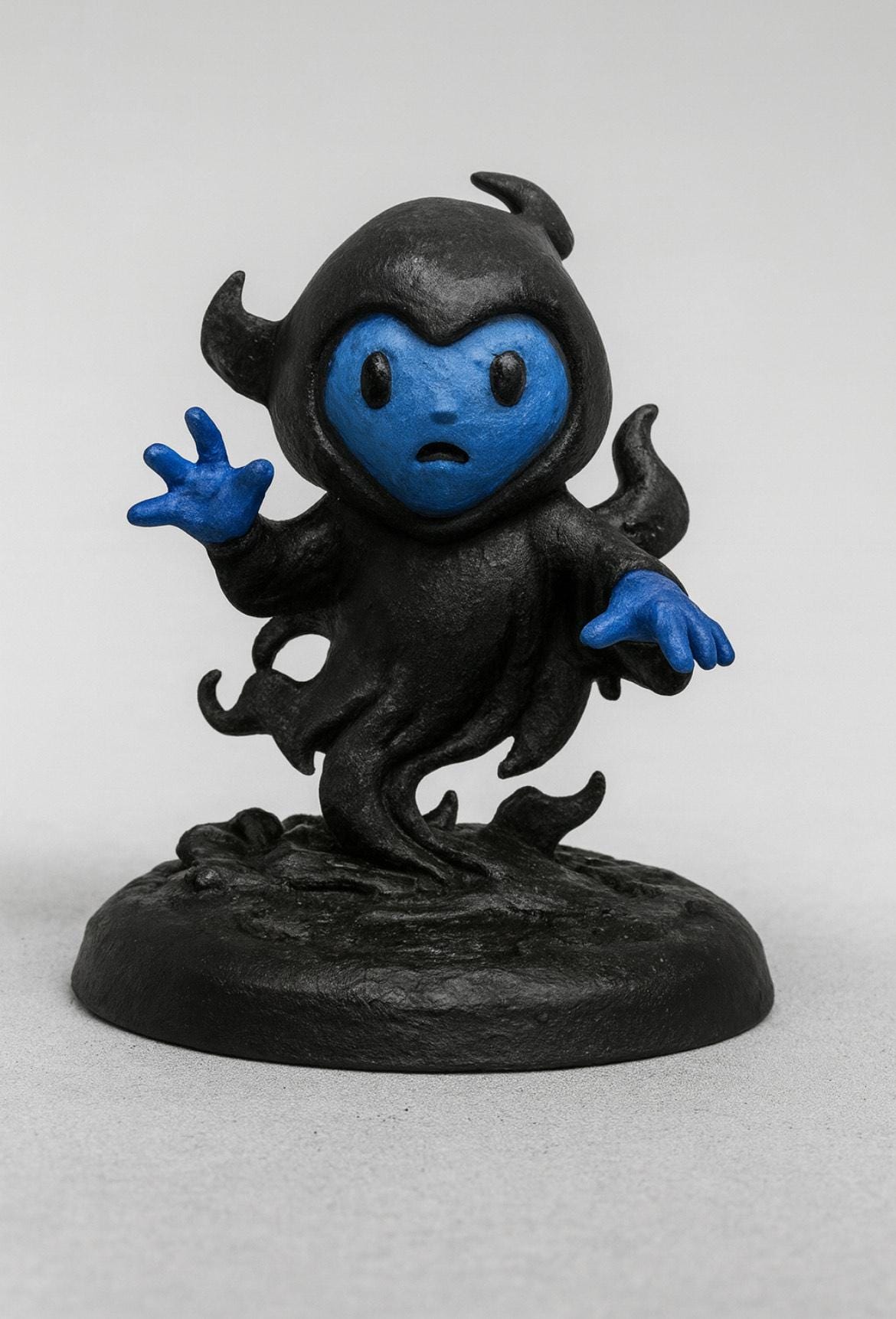 Shadow Ghost Figurine