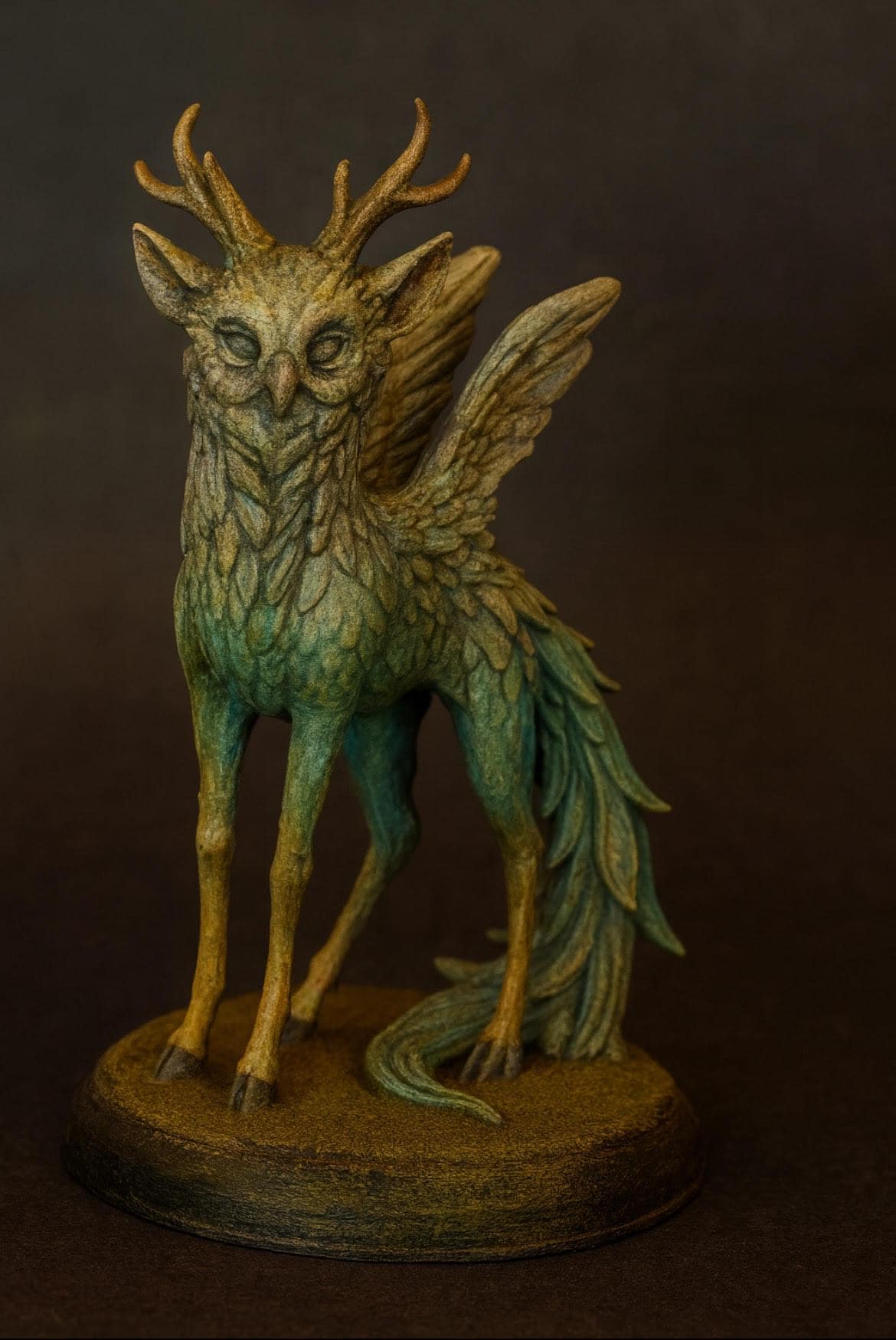 Guardian of the Forest miniature