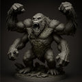 Rune Titan Ape