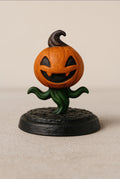 Pumpkin Spirit Figurine