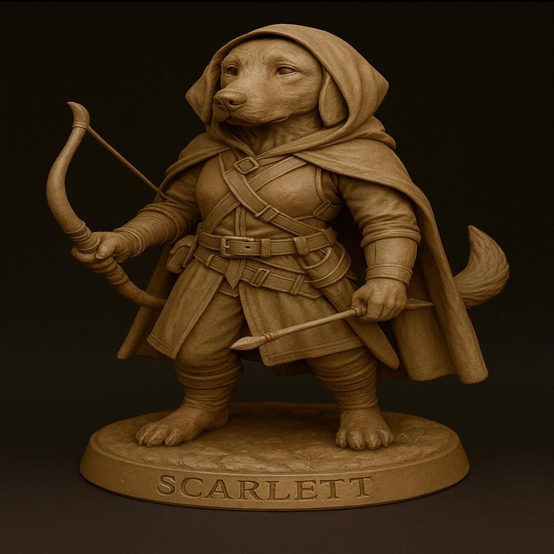 Custom Pets  miniature