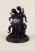 Eldritch tentacle monster miniature
