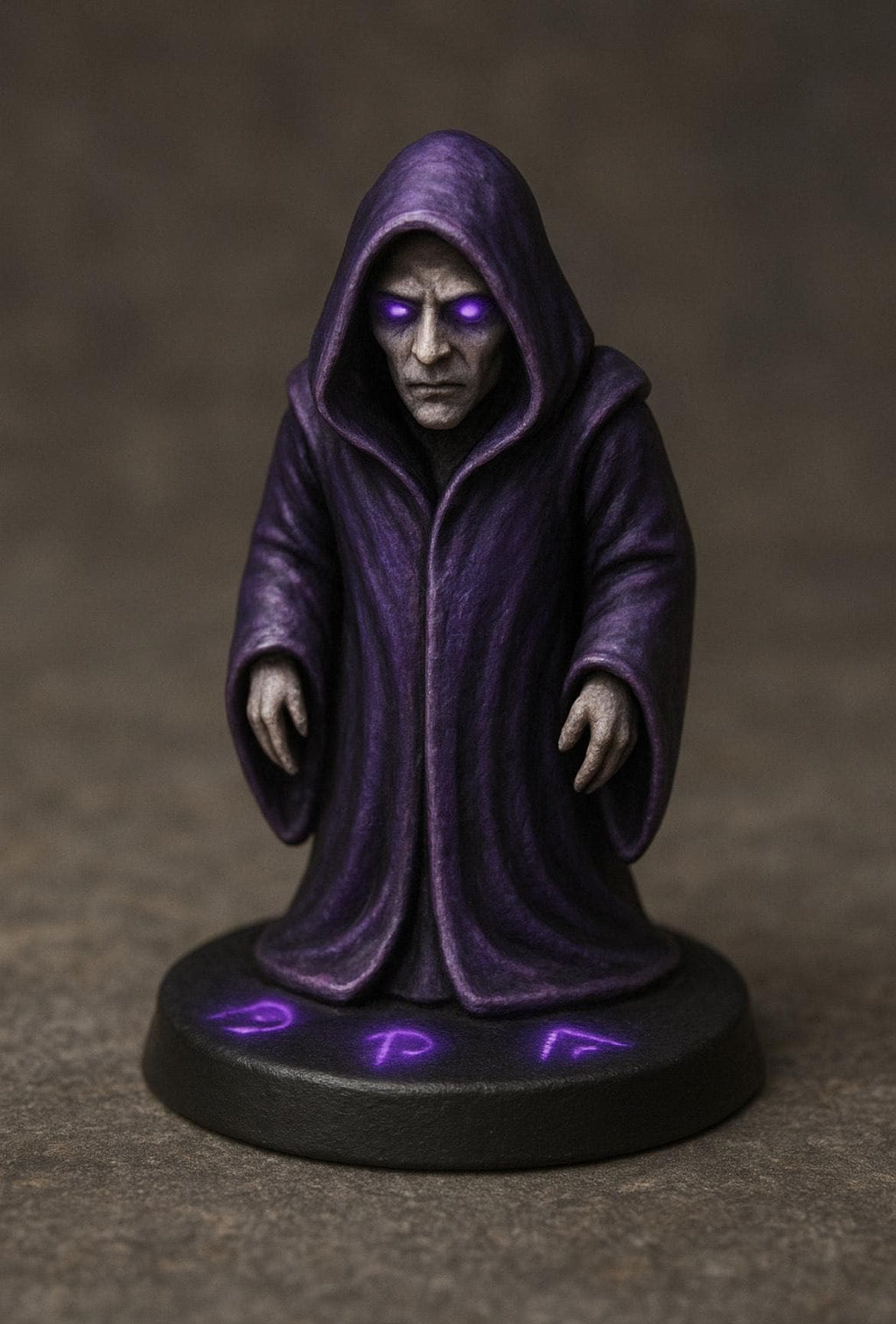 Shadow Cultist miniature
