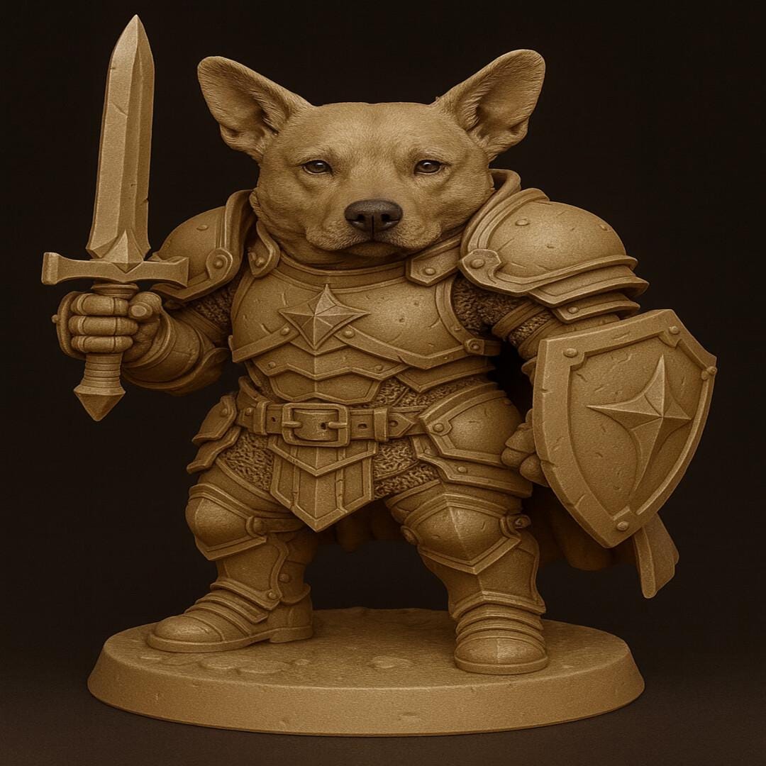 Custom Pets  miniature