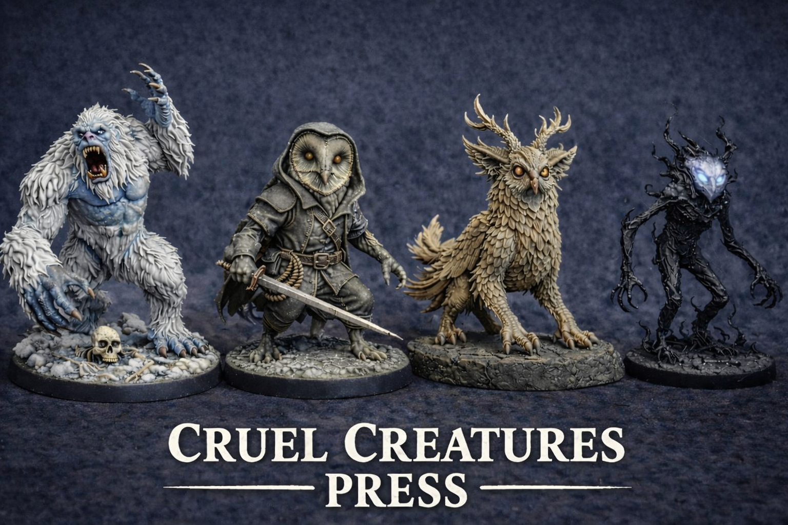 Cruel Creatures Press Gift Card