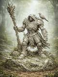 Robotic Druid