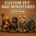 Custom Pets  miniature