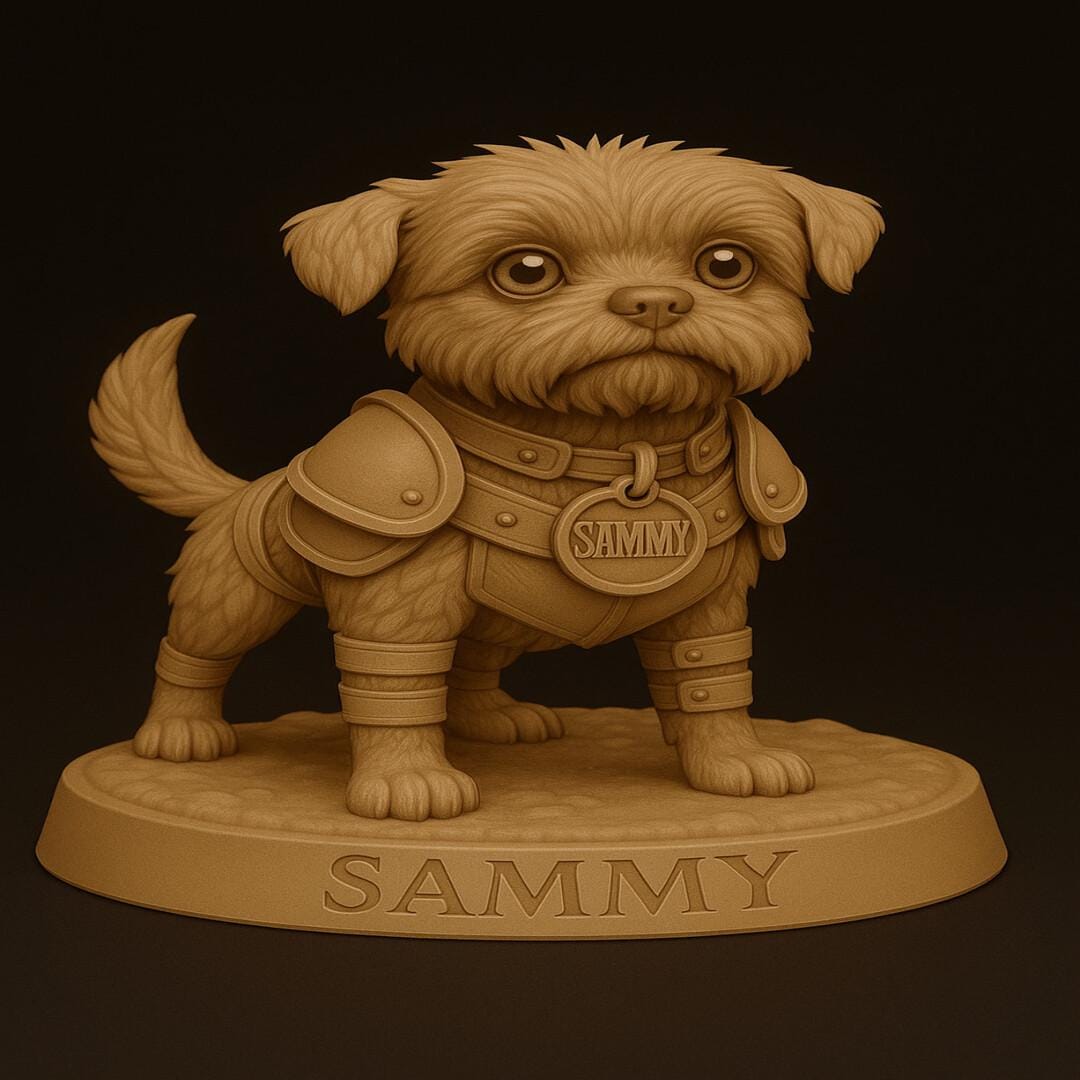 Custom Pets  miniature