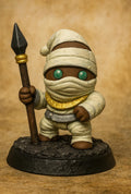 Mini Mummy