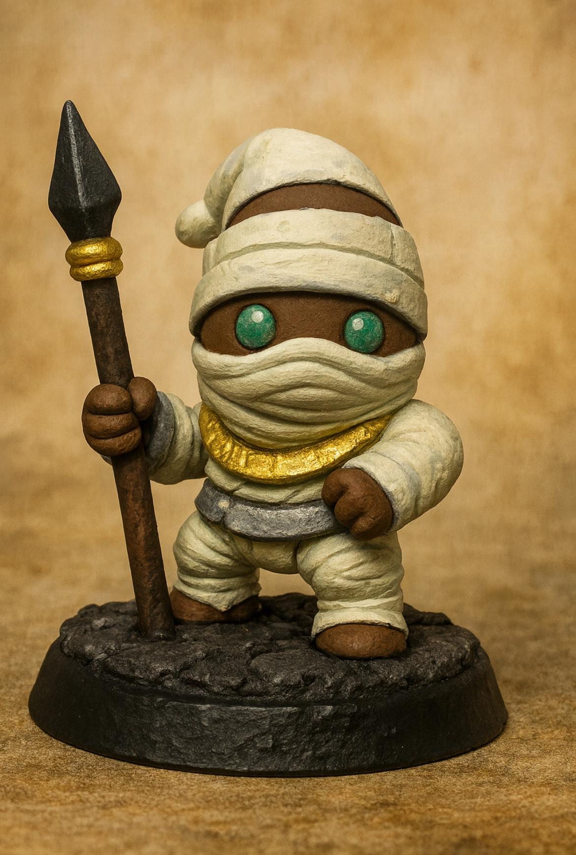 Mini Mummy