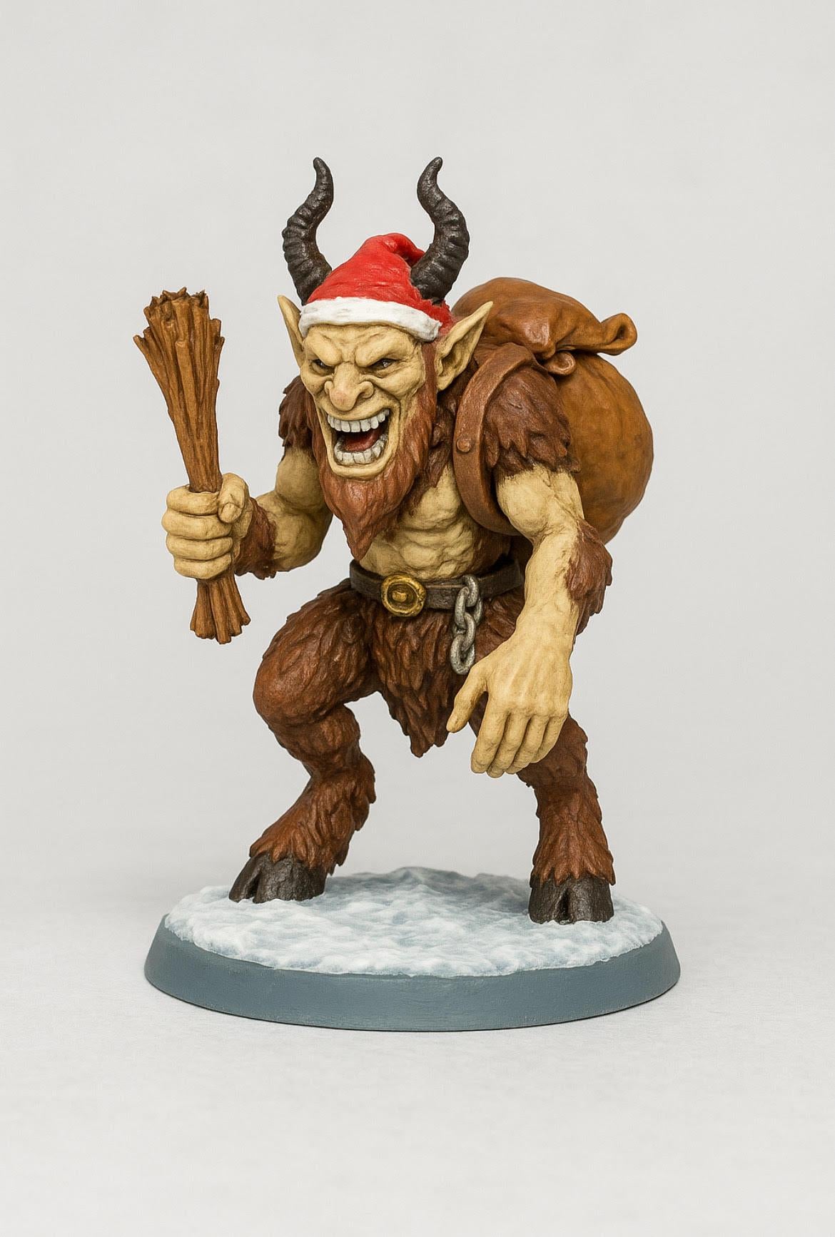 Krampus miniature
