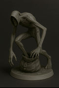 The Bag Man miniature