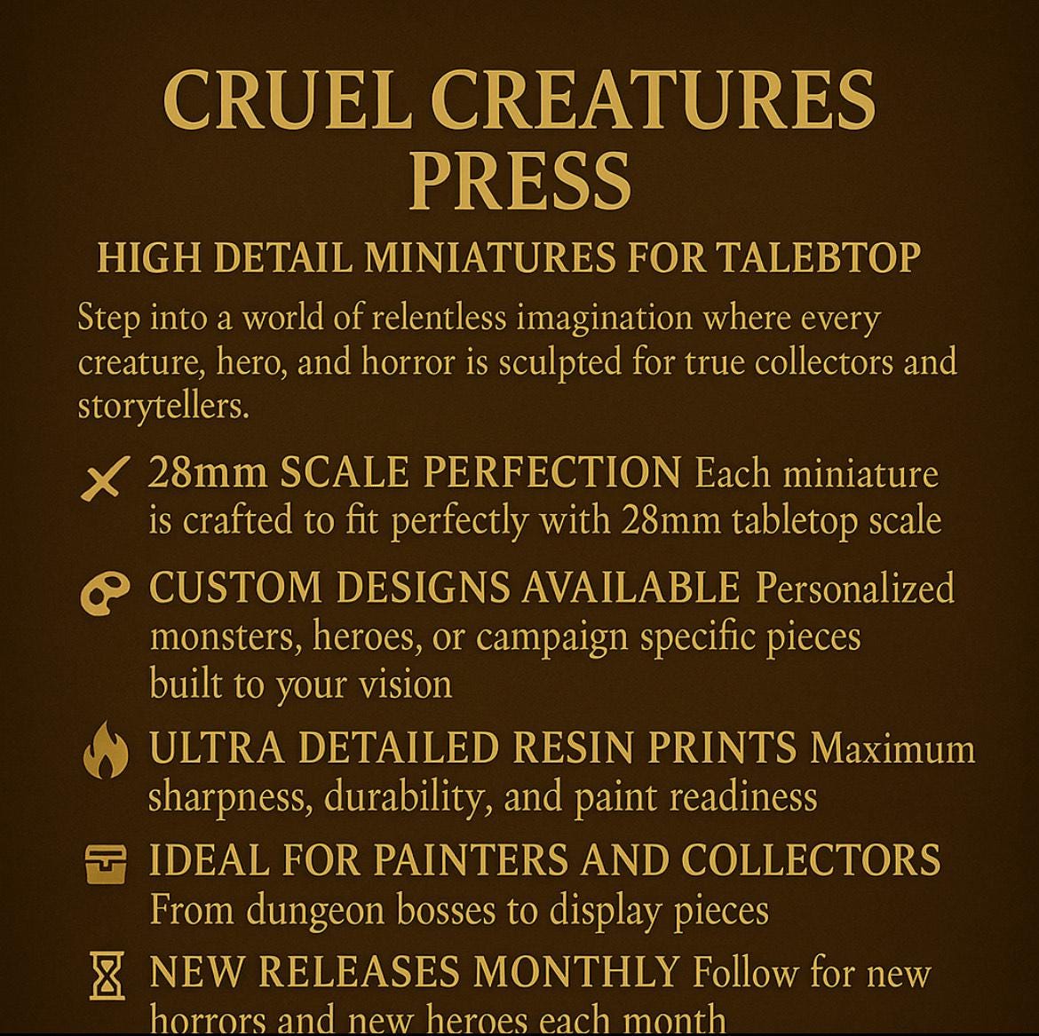 Shadow Cultist miniature