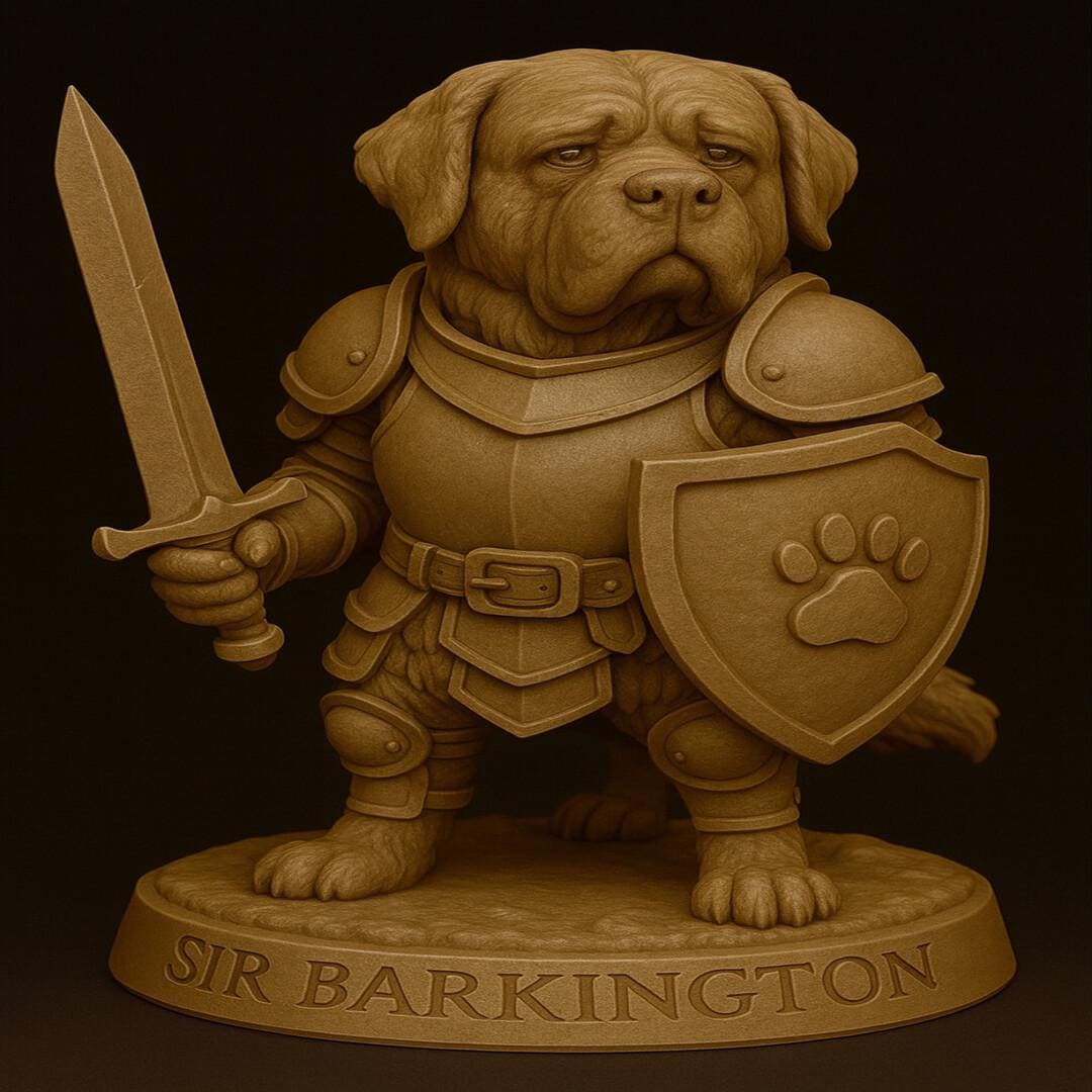 Custom Pets  miniature