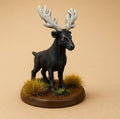 Mighty Stag miniature