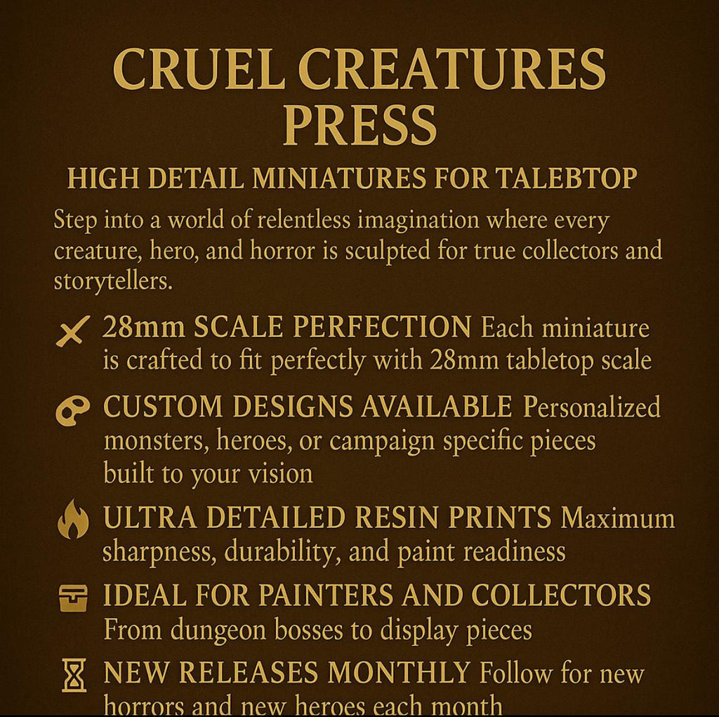 Frosthorn Pouncer miniature